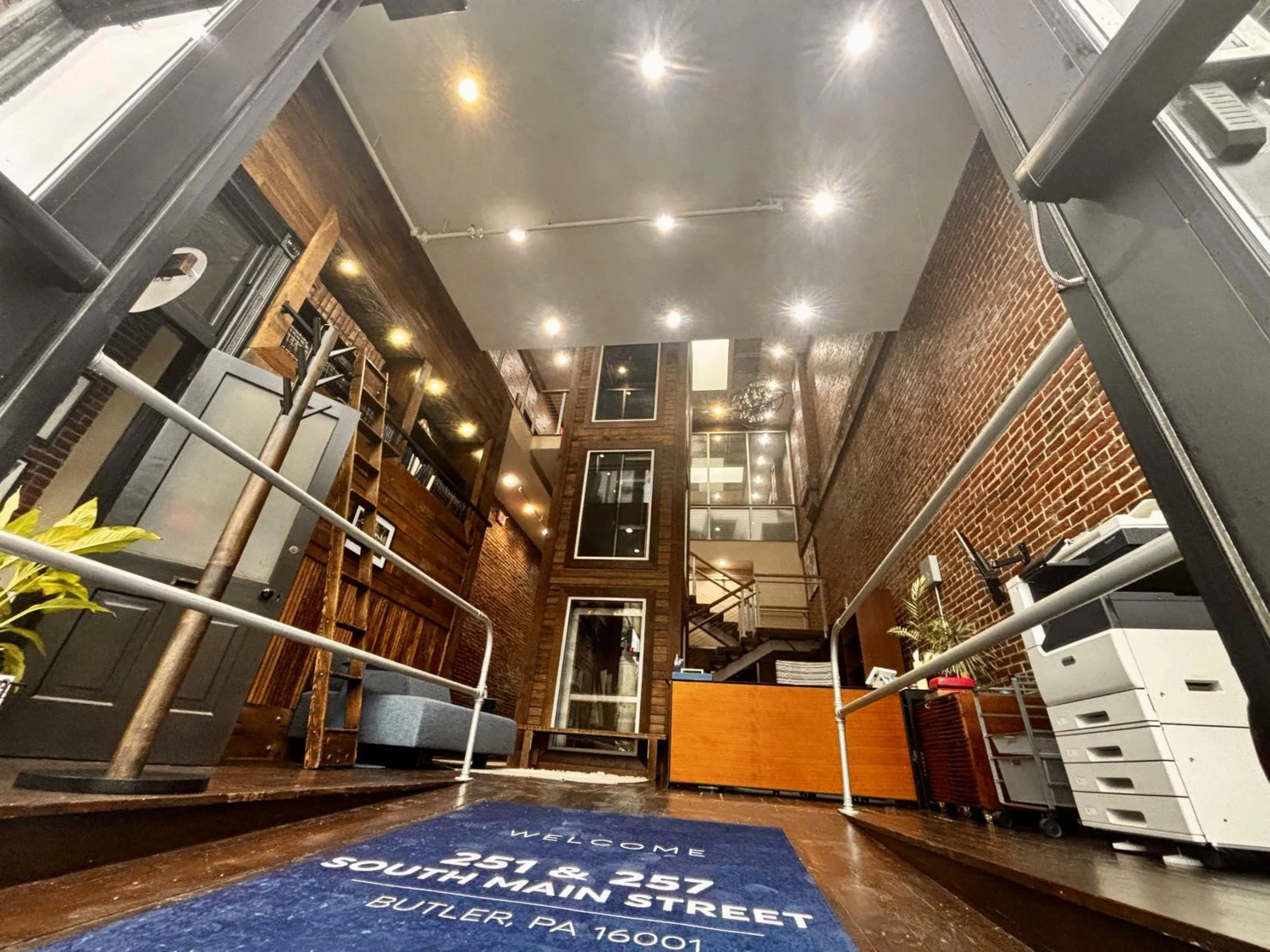 251/257 South Main Street, Butler, PA for sale