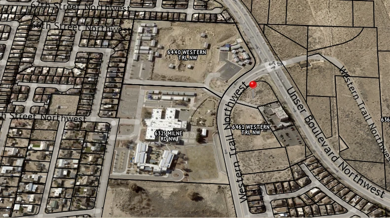 Unser Blvd NW and Western Trail NW, Albuquerque, NM for sale
