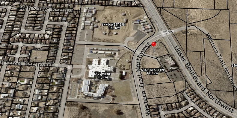 Unser Blvd NW and Western Trail NW, Albuquerque, NM for sale