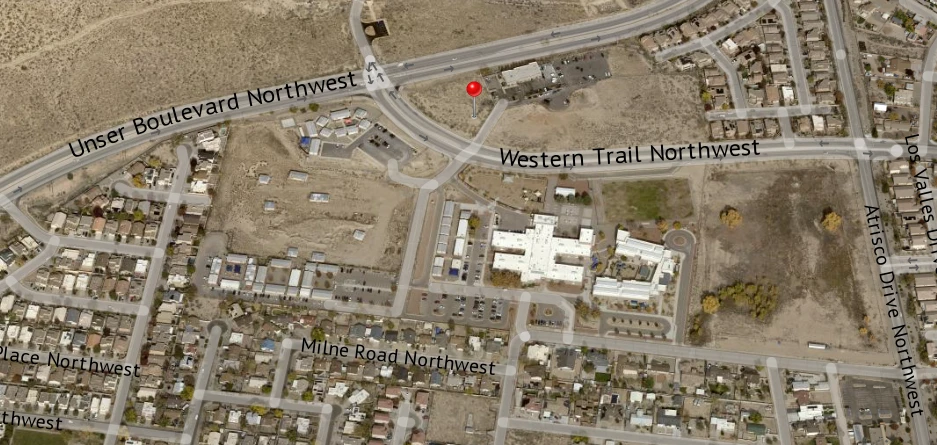 Unser Blvd NW and Western Trail NW, Albuquerque, NM for sale