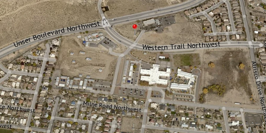 Unser Blvd NW and Western Trail NW, Albuquerque, NM for sale