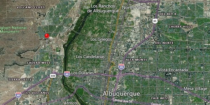 Unser Blvd NW and Western Trail NW, Albuquerque, NM for sale