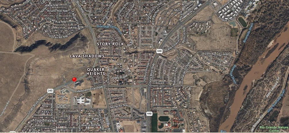 Unser Blvd NW and Western Trail NW, Albuquerque, NM for sale