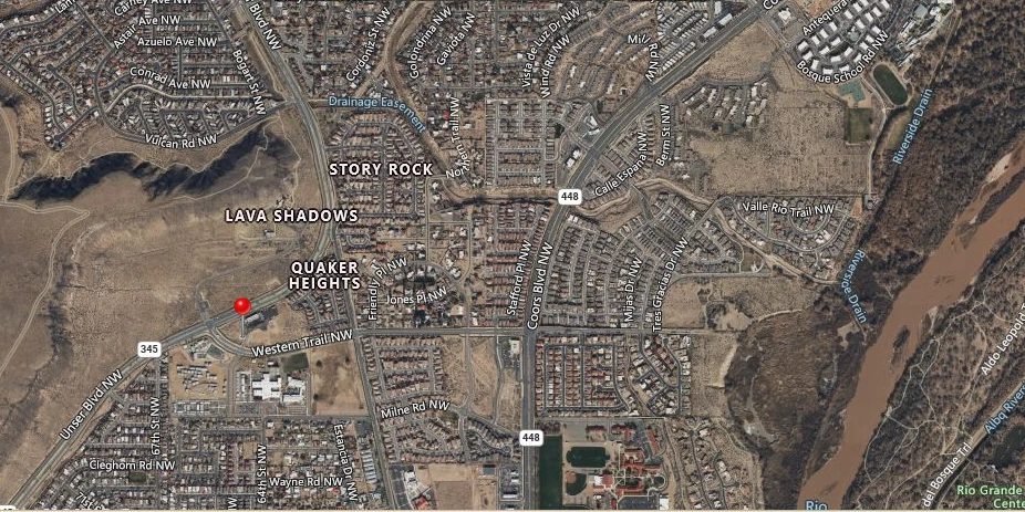 Unser Blvd NW and Western Trail NW, Albuquerque, NM for sale
