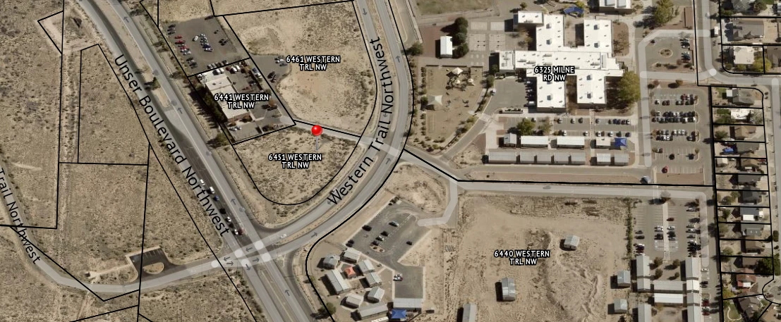 Unser Blvd NW and Western Trail NW, Albuquerque, NM for sale