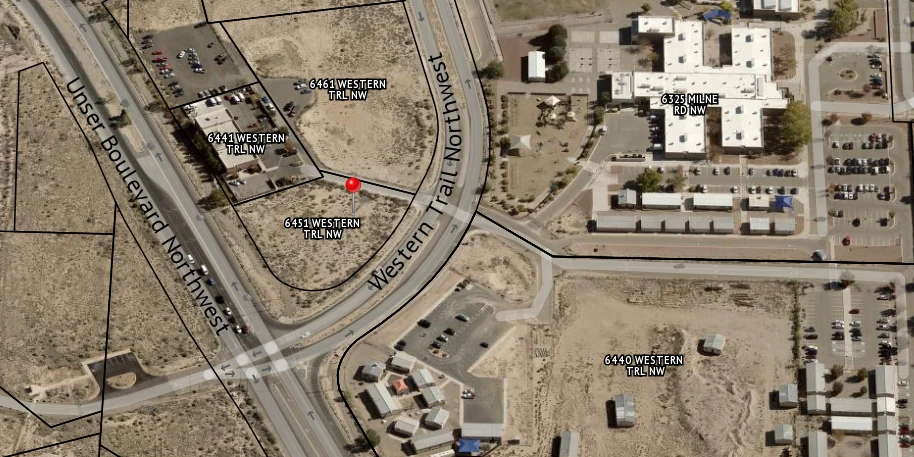 Unser Blvd NW and Western Trail NW, Albuquerque, NM for sale
