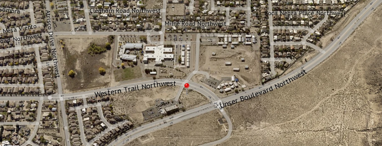 Unser Blvd NW and Western Trail NW, Albuquerque, NM for sale