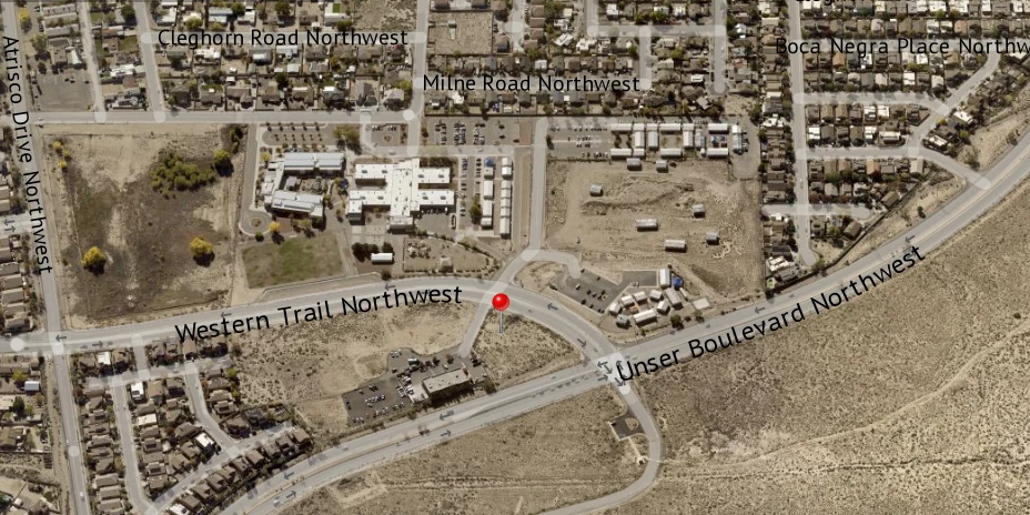 Unser Blvd NW and Western Trail NW, Albuquerque, NM for sale