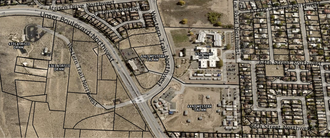 Unser Blvd NW and Western Trail NW, Albuquerque, NM for sale