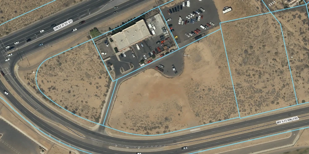 Unser Blvd NW and Western Trail NW, Albuquerque, NM for sale