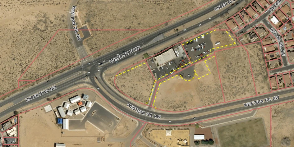 Unser Blvd NW and Western Trail NW, Albuquerque, NM for sale
