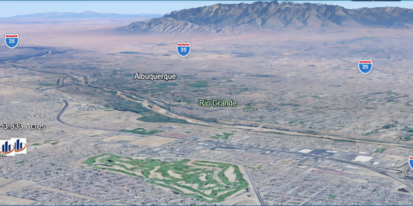 Unser Blvd NW and Western Trail NW, Albuquerque, NM for sale