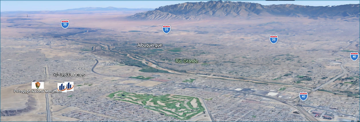 Unser Blvd NW and Western Trail NW, Albuquerque, NM for sale