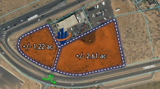 Unser Blvd NW and Western Trail NW, Albuquerque, NM for sale