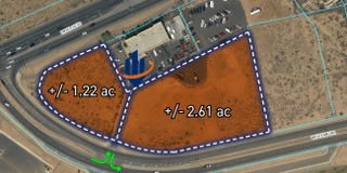 Unser Blvd NW and Western Trail NW, Albuquerque, NM for sale