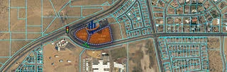 Unser Blvd NW and Western Trail NW, Albuquerque, NM for sale