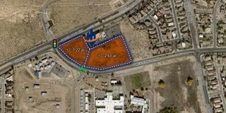 Unser Blvd NW and Western Trail NW, Albuquerque, NM for sale