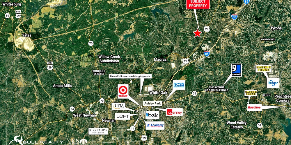 ±9.9-Acre Development Site | Active Seniors | Proposed Master Site Plan