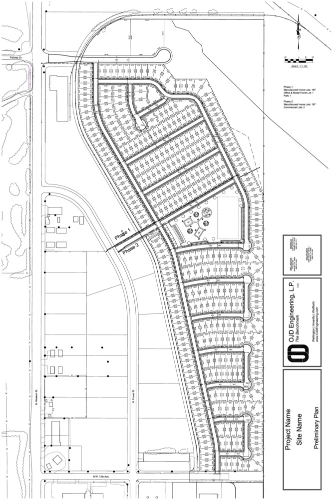 Western and North Forest, Amarillo, TX for sale