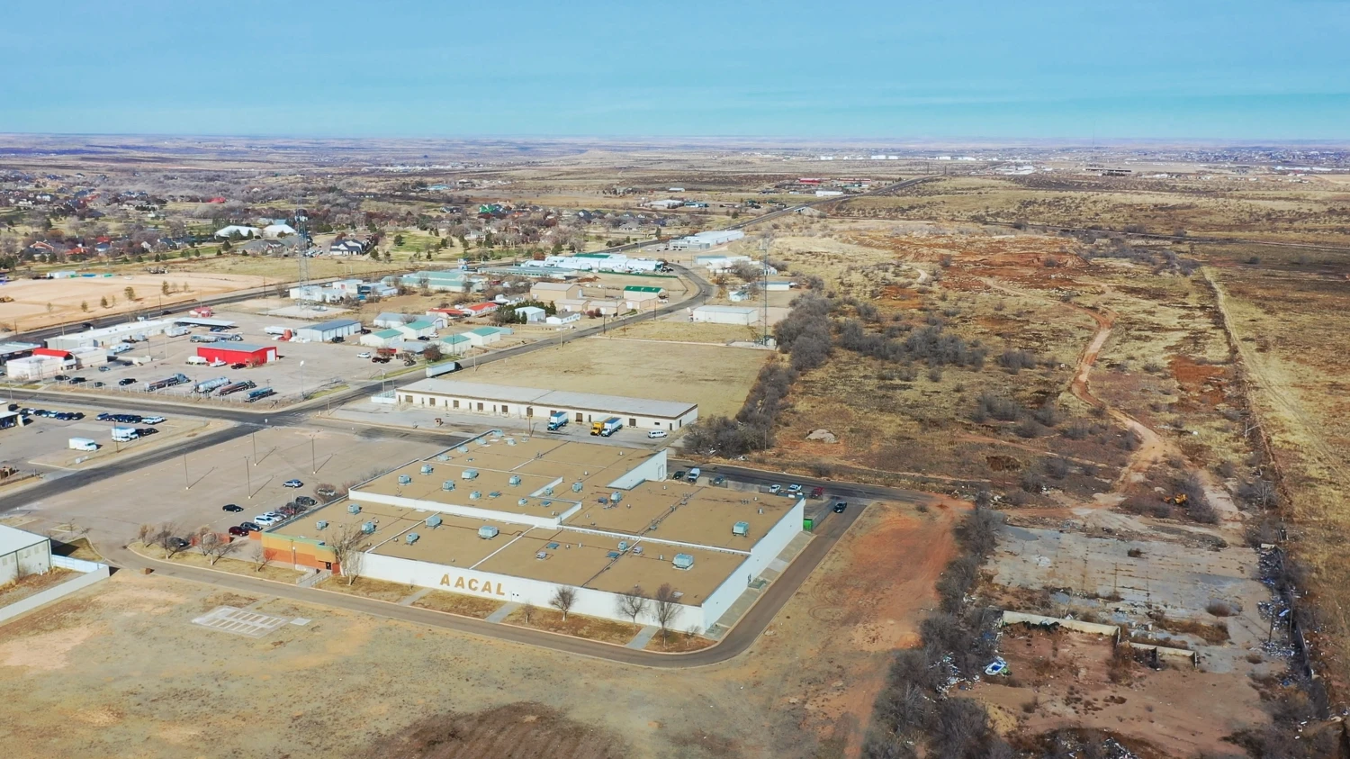 Western and North Forest, Amarillo, TX for sale
