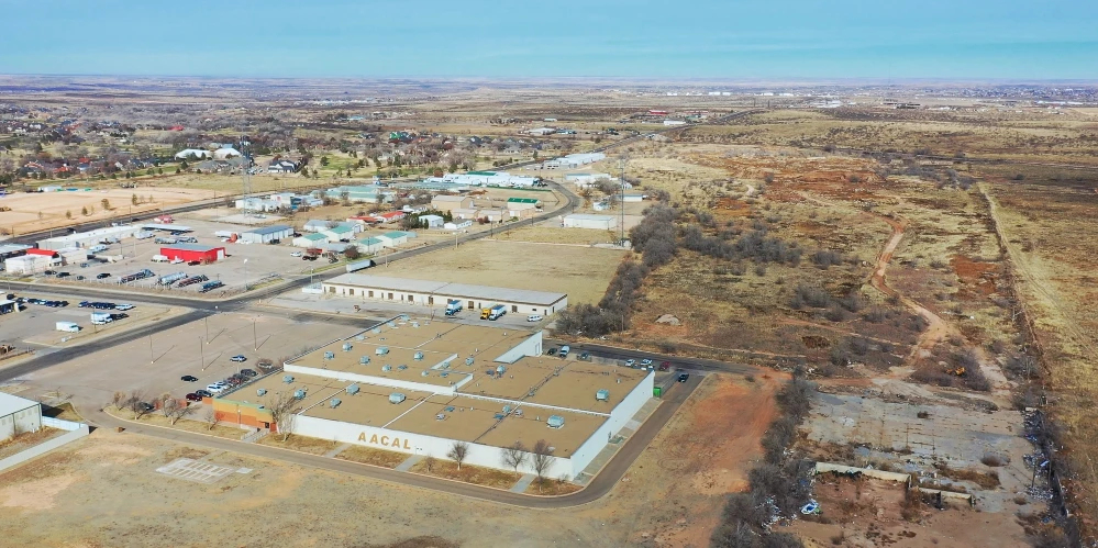 Western and North Forest, Amarillo, TX for sale