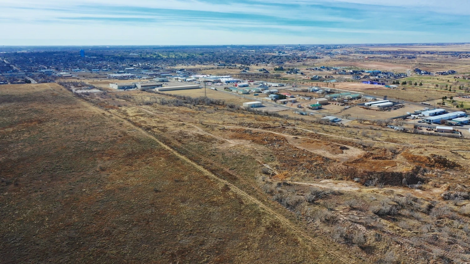 Western and North Forest, Amarillo, TX for sale