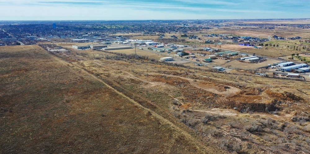 Western and North Forest, Amarillo, TX for sale