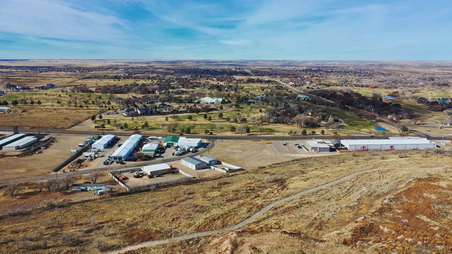 Western and North Forest, Amarillo, TX for sale
