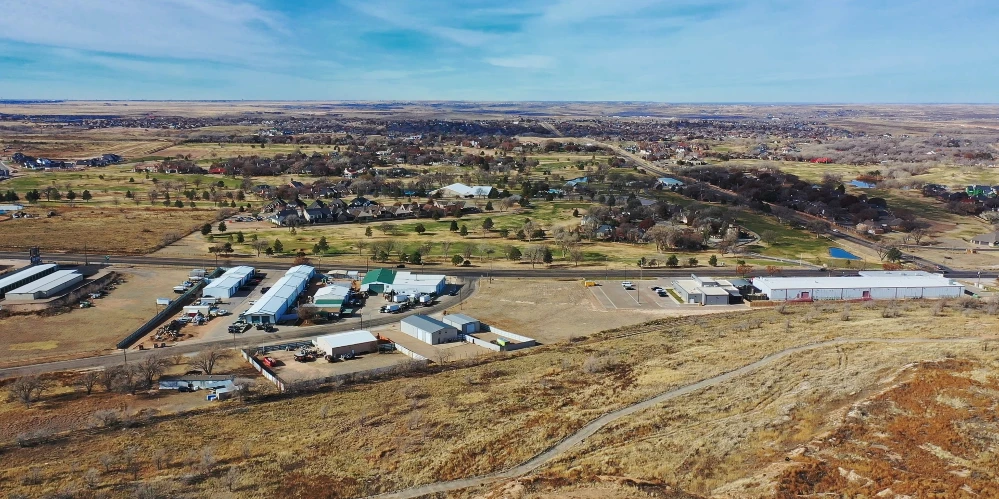 Western and North Forest, Amarillo, TX for sale