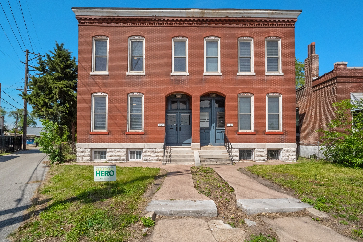 1133 Talmage Avenue, St. Louis, MO for sale