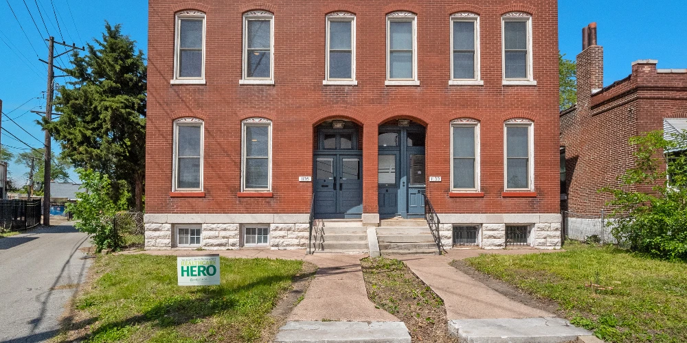 1133 Talmage Avenue, St. Louis, MO for sale