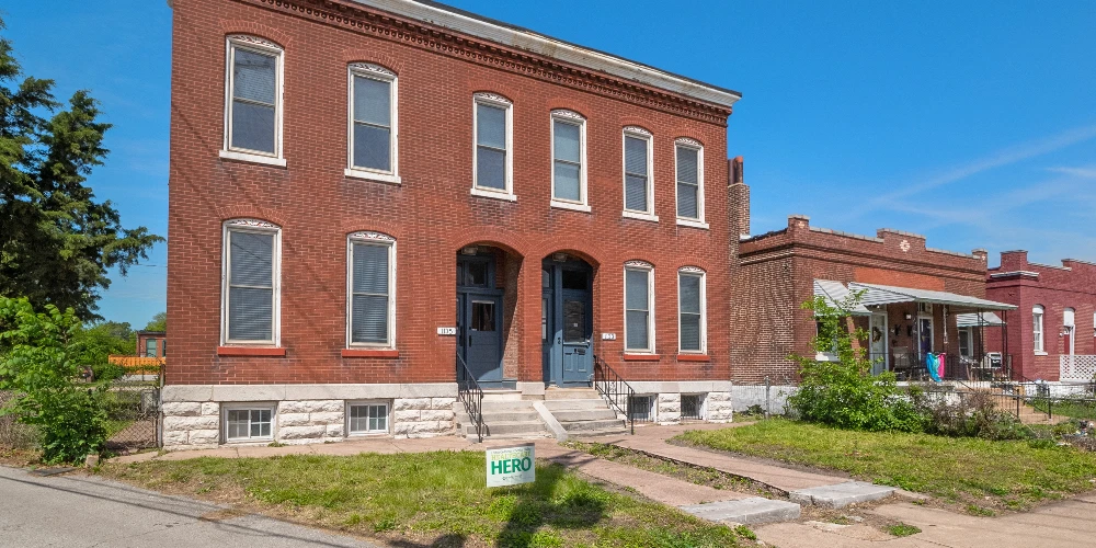 1133 Talmage Avenue, St. Louis, MO for sale
