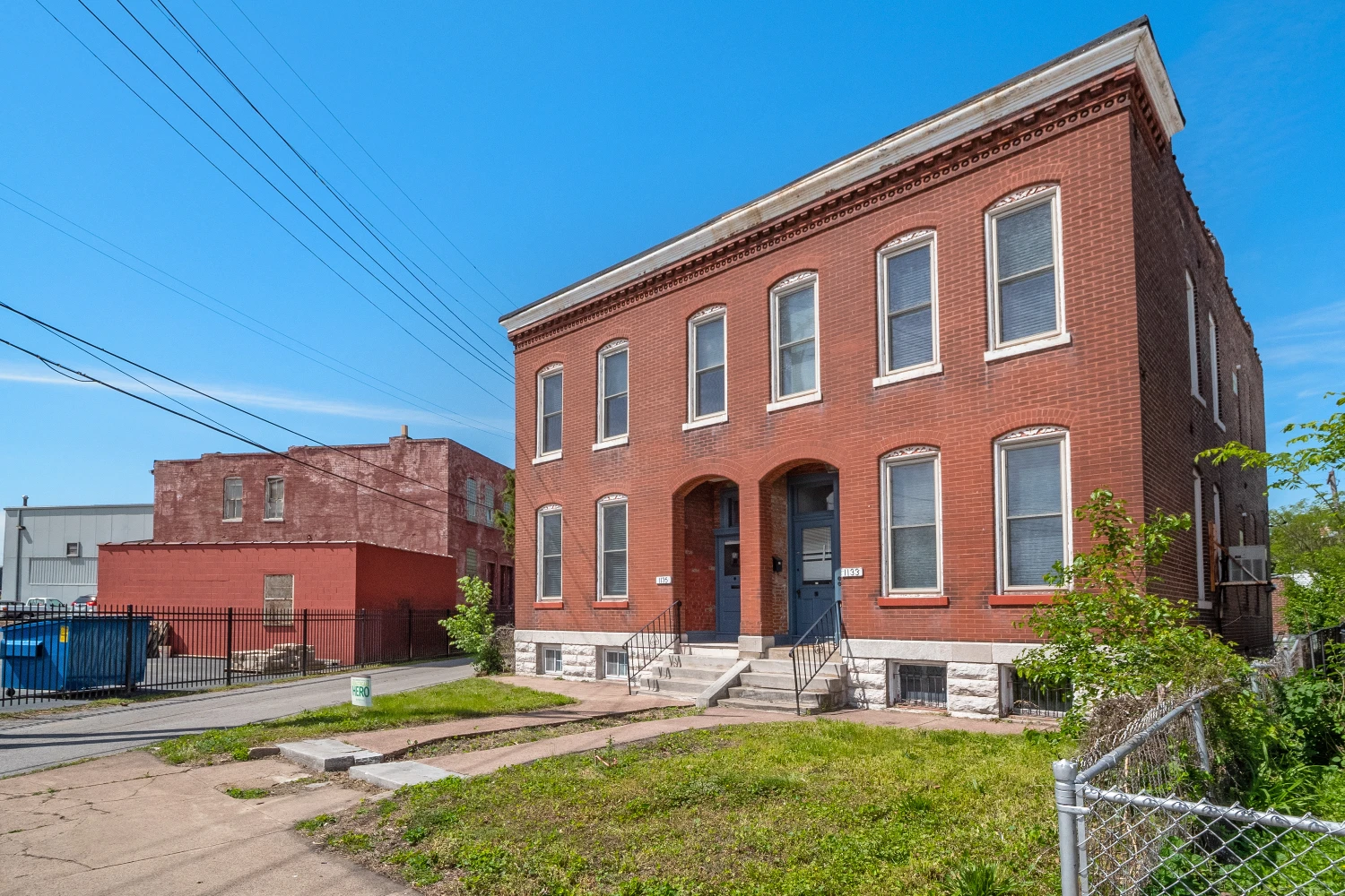 1133 Talmage Avenue, St. Louis, MO for sale