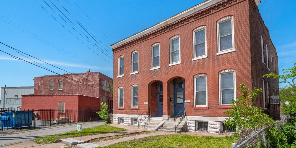 1133 Talmage Avenue, St. Louis, MO for sale