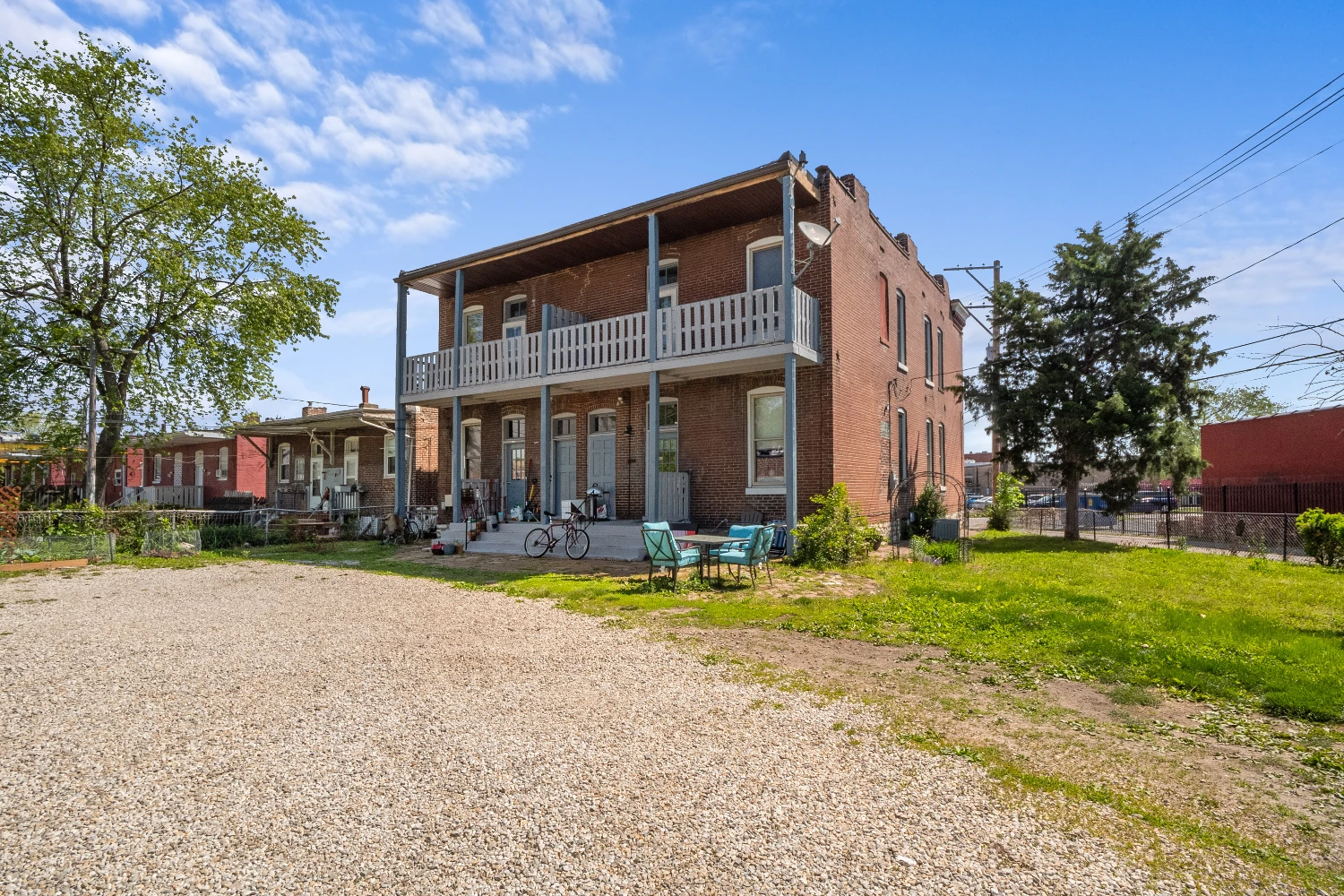 1133 Talmage Avenue, St. Louis, MO for sale