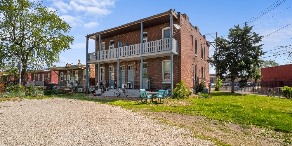 1133 Talmage Avenue, St. Louis, MO for sale