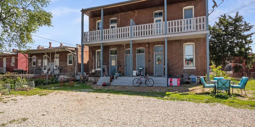 1133 Talmage Avenue, St. Louis, MO for sale