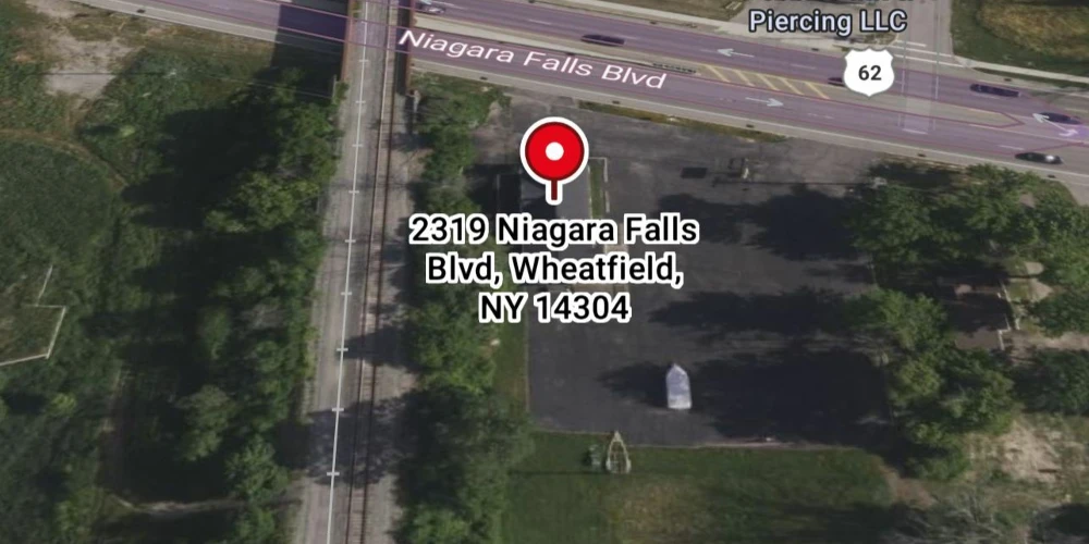 2319 Niagara Falls Blvd - 3,096± SF Retail / Restaurant Space – Former Pizzeria & Sports Bar
