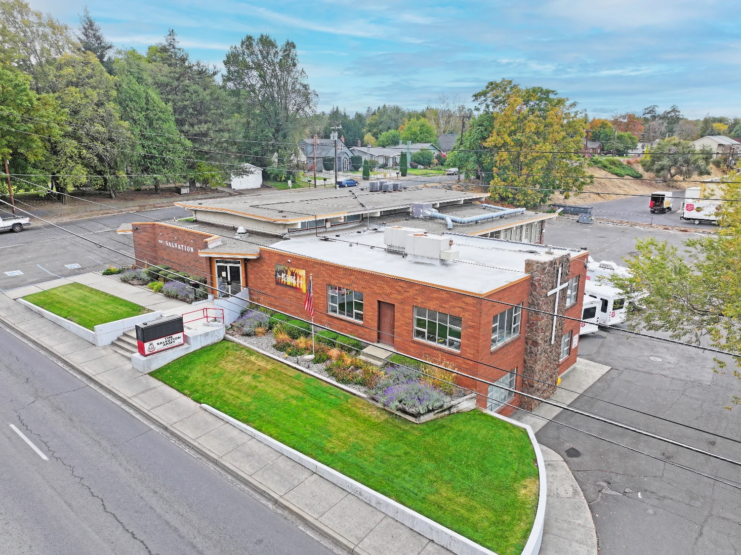Affordable Office or Special Use Building
