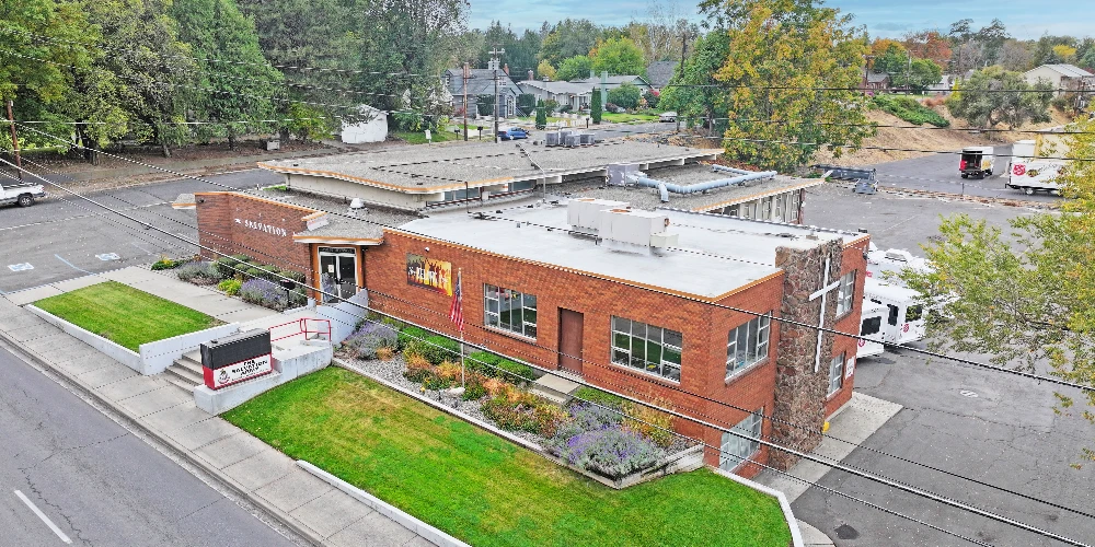 Affordable Office or Special Use Building