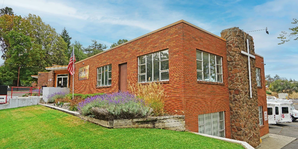 Affordable Office or Special Use Building