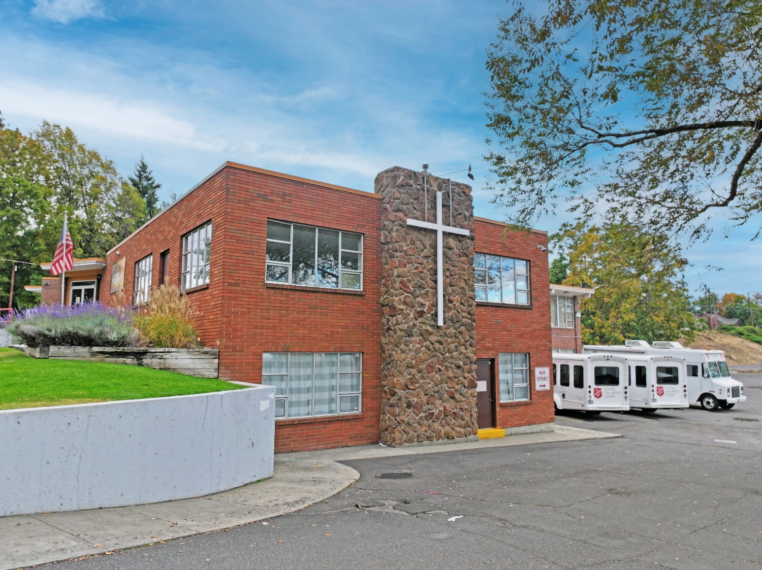 Affordable Office or Special Use Building
