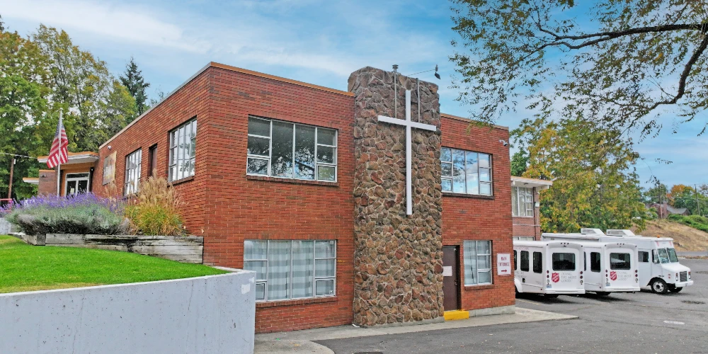 Affordable Office or Special Use Building