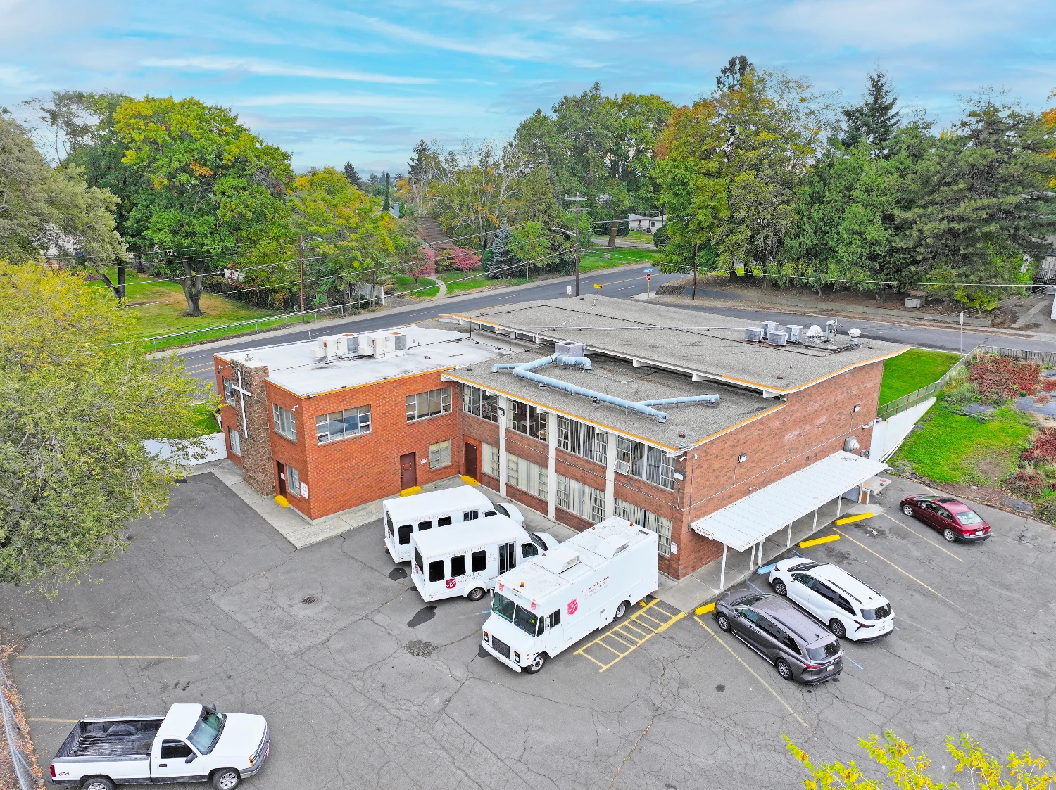 Affordable Office or Special Use Building