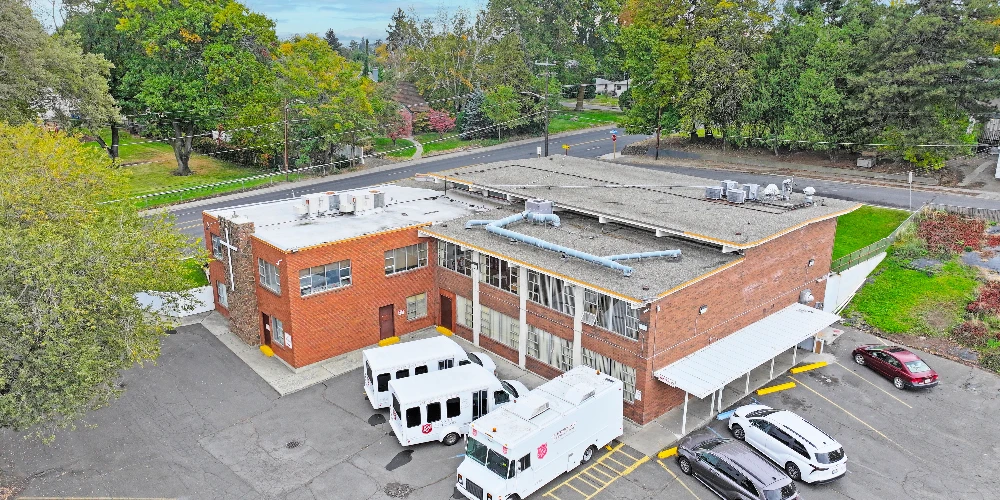 Affordable Office or Special Use Building