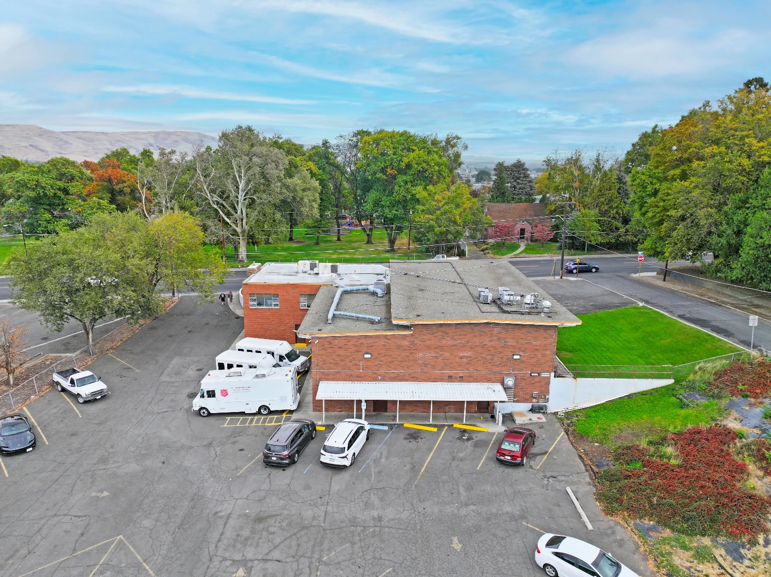 Affordable Office or Special Use Building