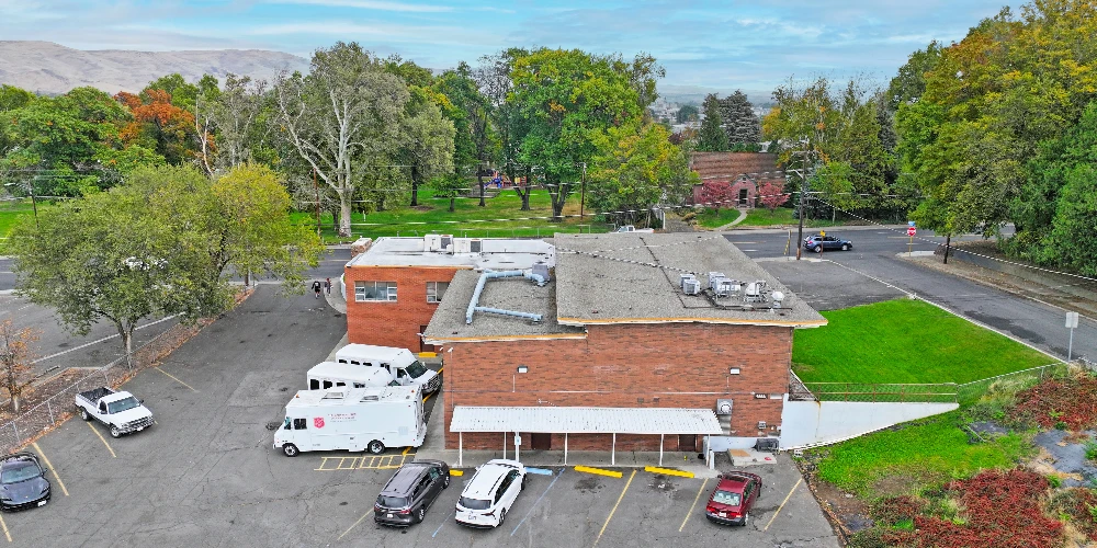 Affordable Office or Special Use Building