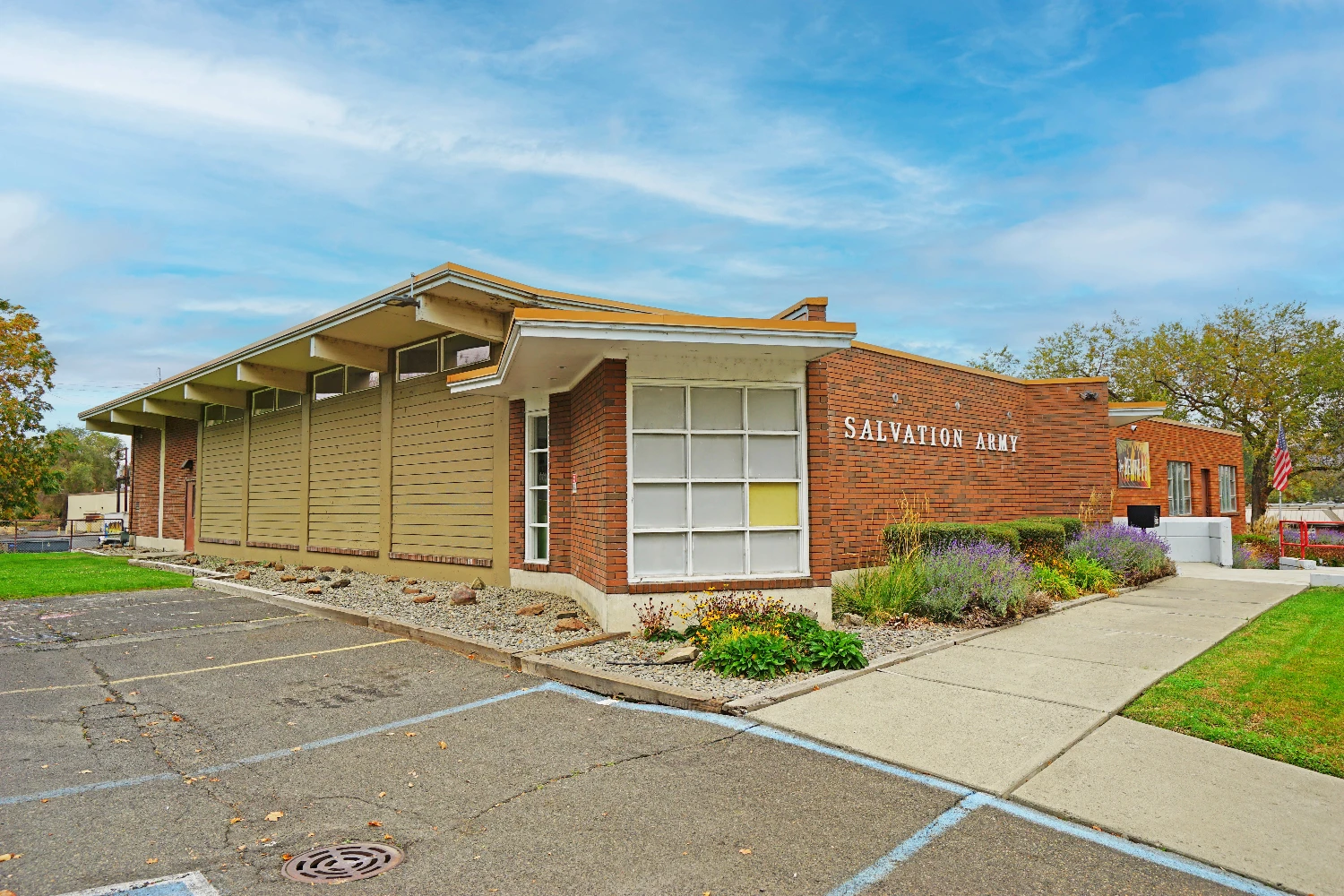 Affordable Office or Special Use Building