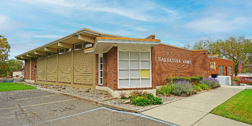 Affordable Office or Special Use Building