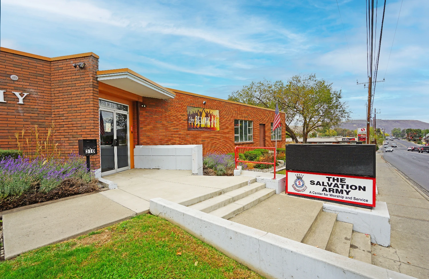 Affordable Office or Special Use Building